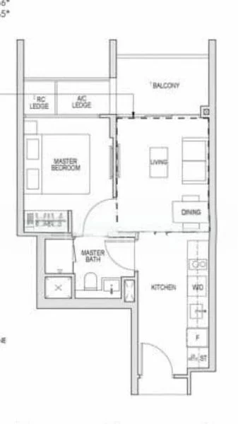 KENT RIDGE HILL RESIDENCES 14