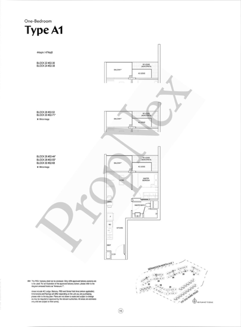 AFFINITY AT SERANGOON 12