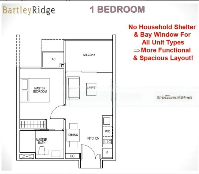 BARTLEY RIDGE 14