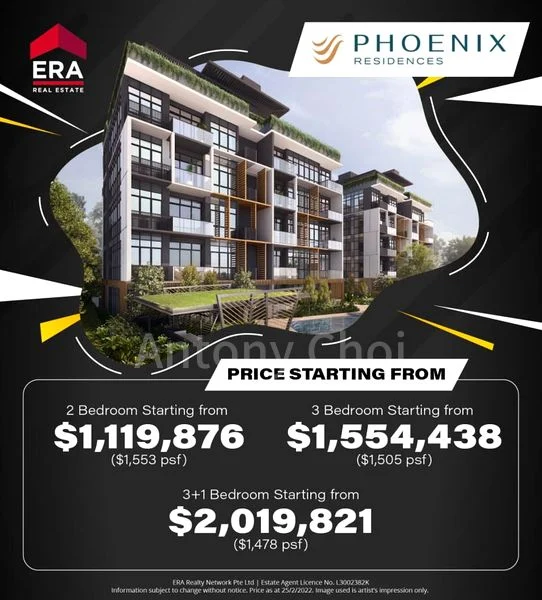 PHOENIX RESIDENCES 3