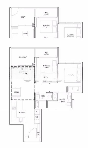 RIVERFRONT RESIDENCES 11