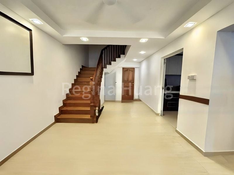 BEDOK RESERVOIR RD 2