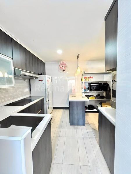 BEDOK RESERVOIR RD 5