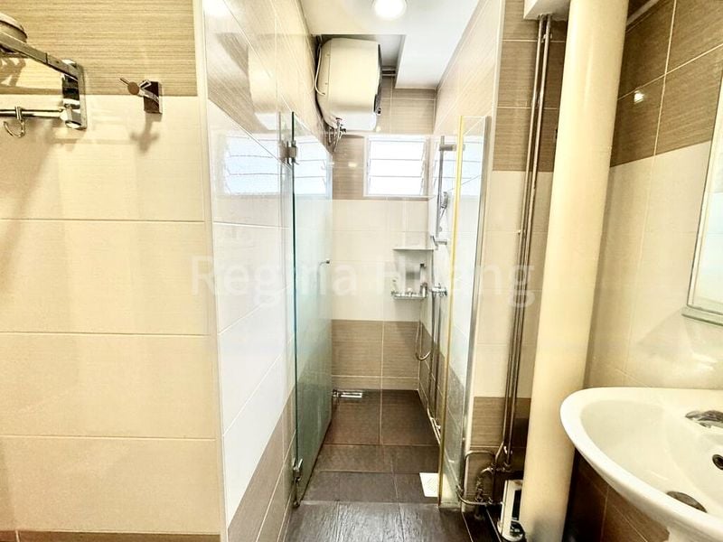 BEDOK RESERVOIR RD 9