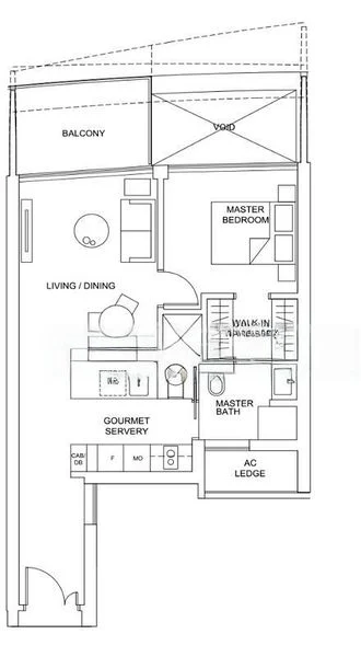 MARINA ONE RESIDENCES 6