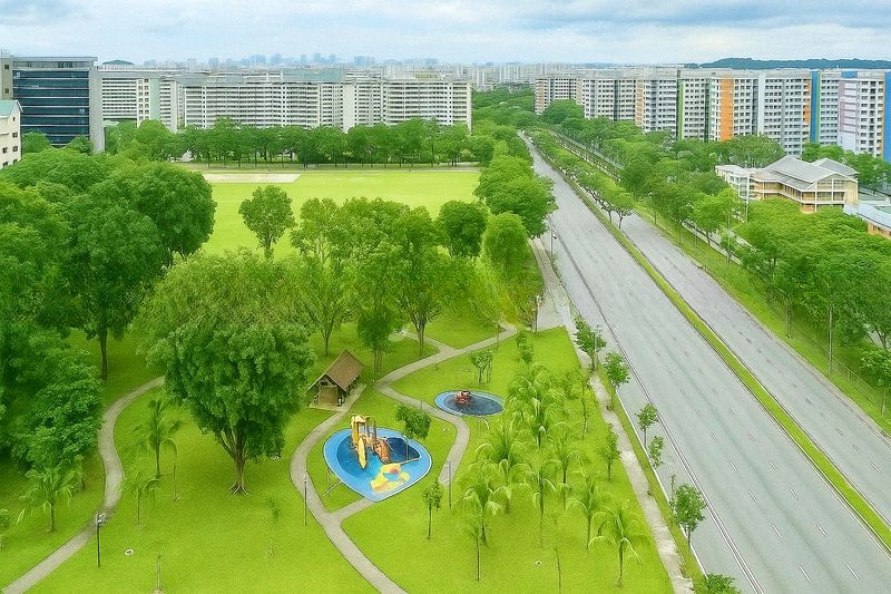 NORTH PARK RESIDENCES 8