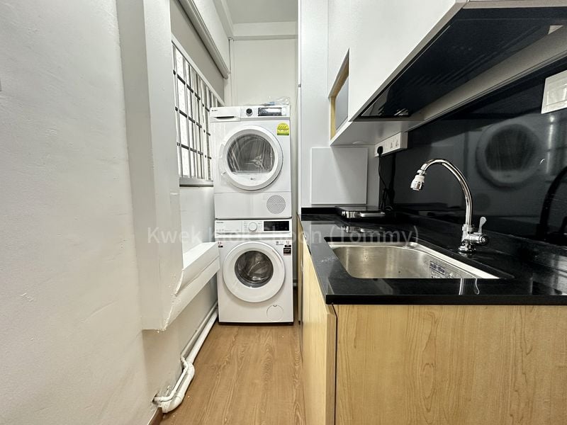 BEDOK RESERVOIR RD 3