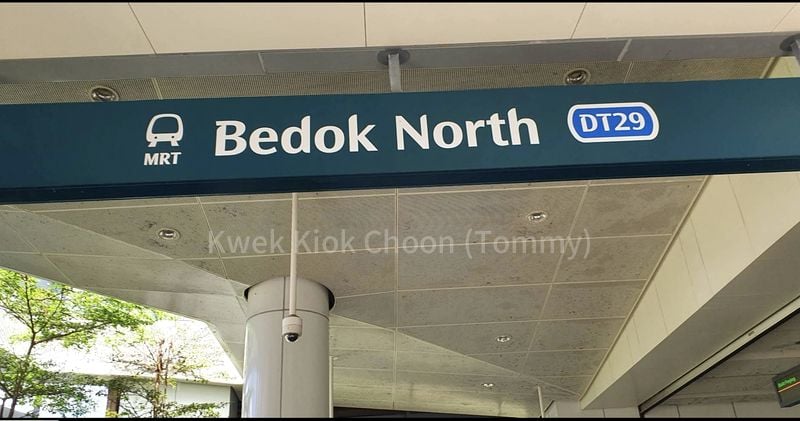 BEDOK RESERVOIR RD 5