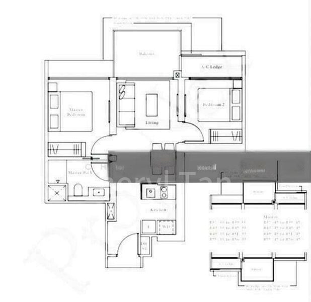 AVENUE SOUTH RESIDENCE 6