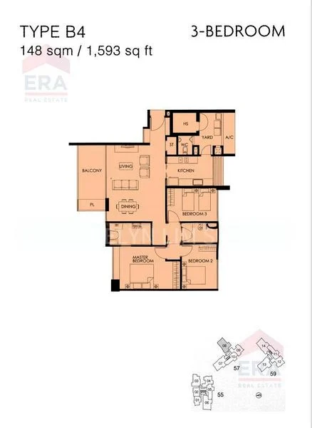 THE SEAFRONT ON MEYER 4