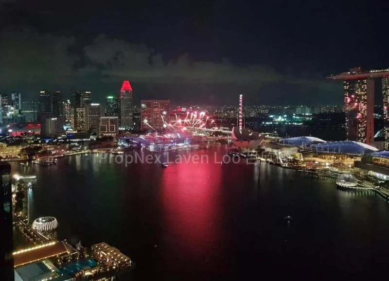 THE SAIL @ MARINA BAY 7