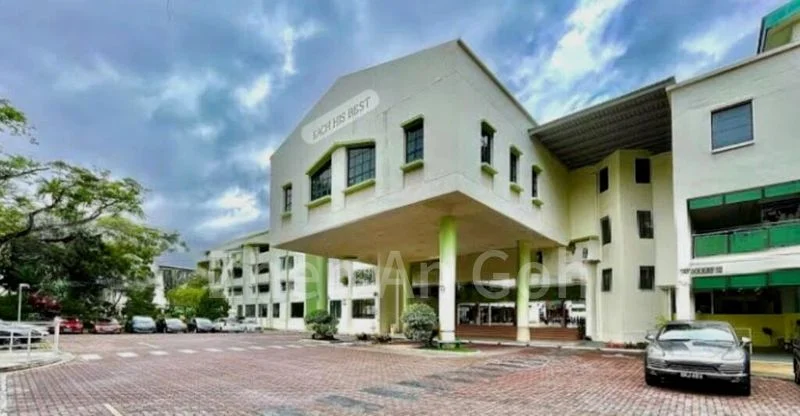 BT BATOK WEST AVE 6 9