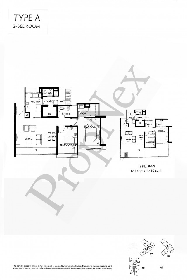 THE SEAFRONT ON MEYER 24