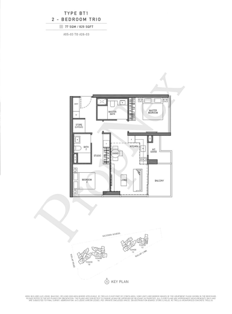 SEASIDE RESIDENCES 7