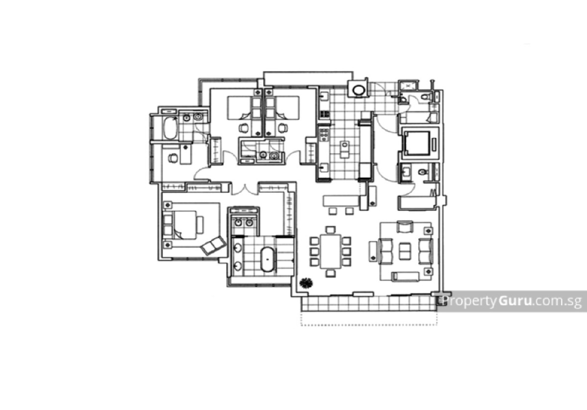 GRANGE RESIDENCES 22