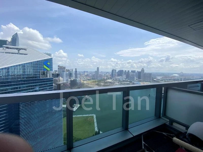 MARINA BAY RESIDENCES 3