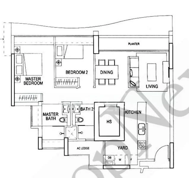 DOUBLE BAY RESIDENCES 9