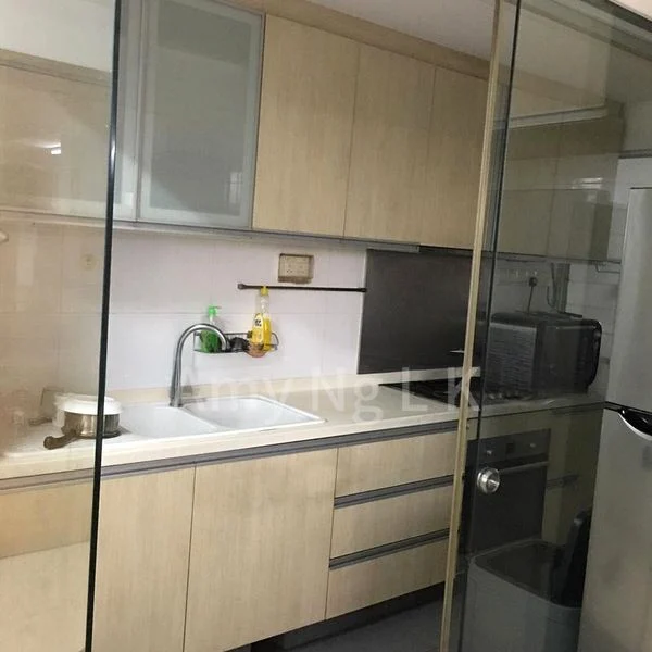 THE PARC CONDOMINIUM 3