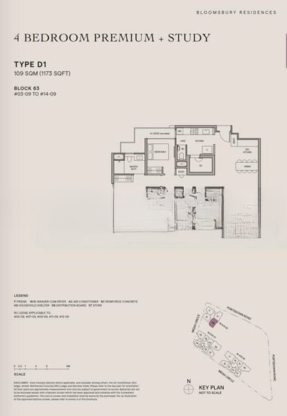 BLOOMSBURY RESIDENCES 14