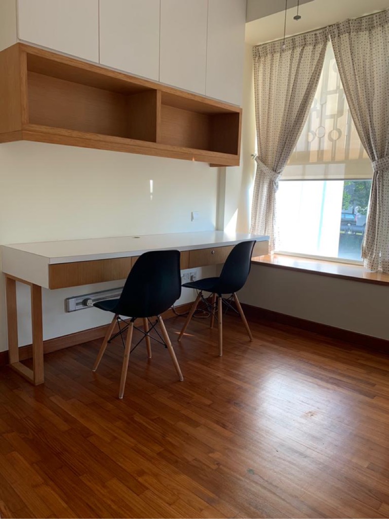 MONTEREY PARK CONDOMINIUM 21