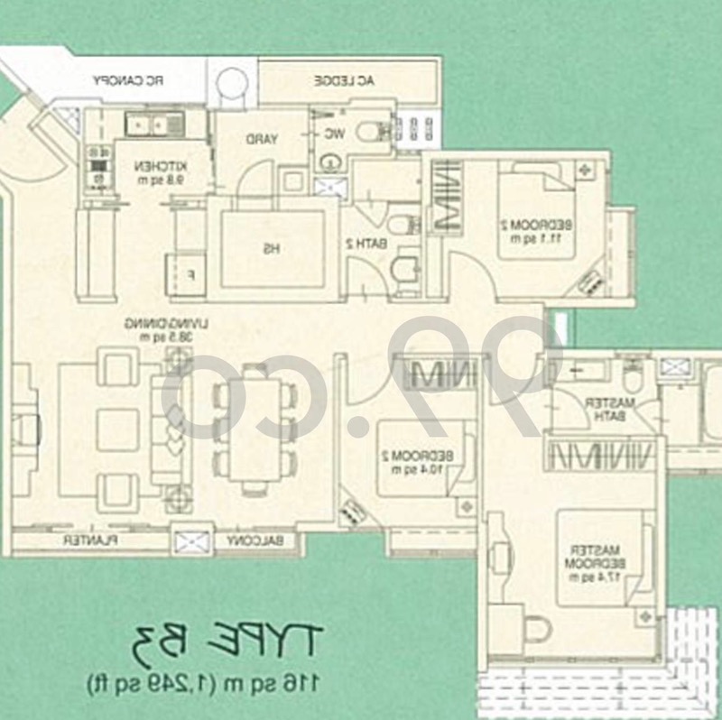 MONTEREY PARK CONDOMINIUM 24