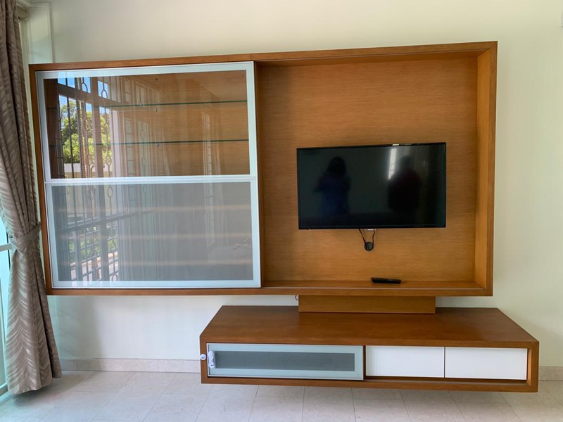 MONTEREY PARK CONDOMINIUM 6