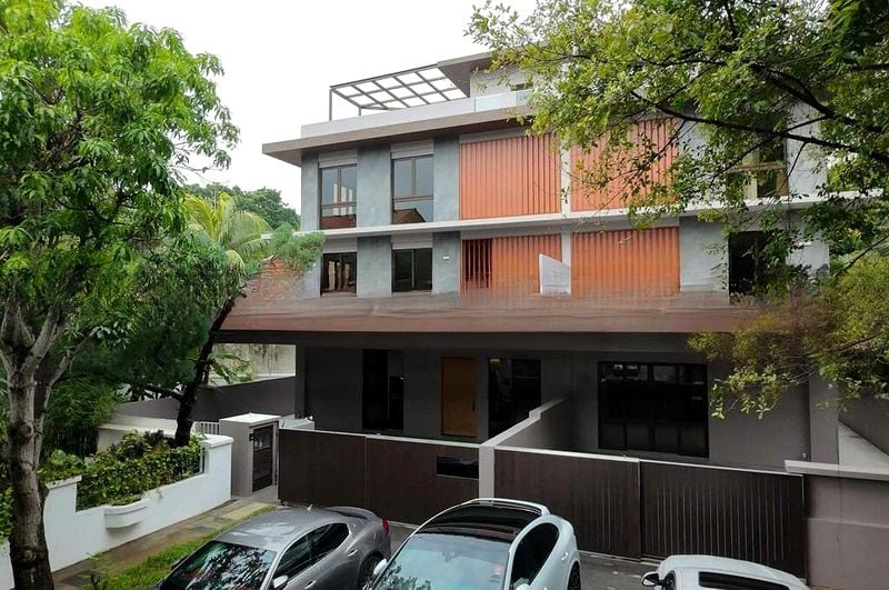 YONG SENG ESTATE 14
