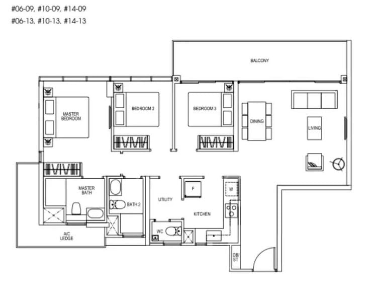 THE POIZ RESIDENCES 12