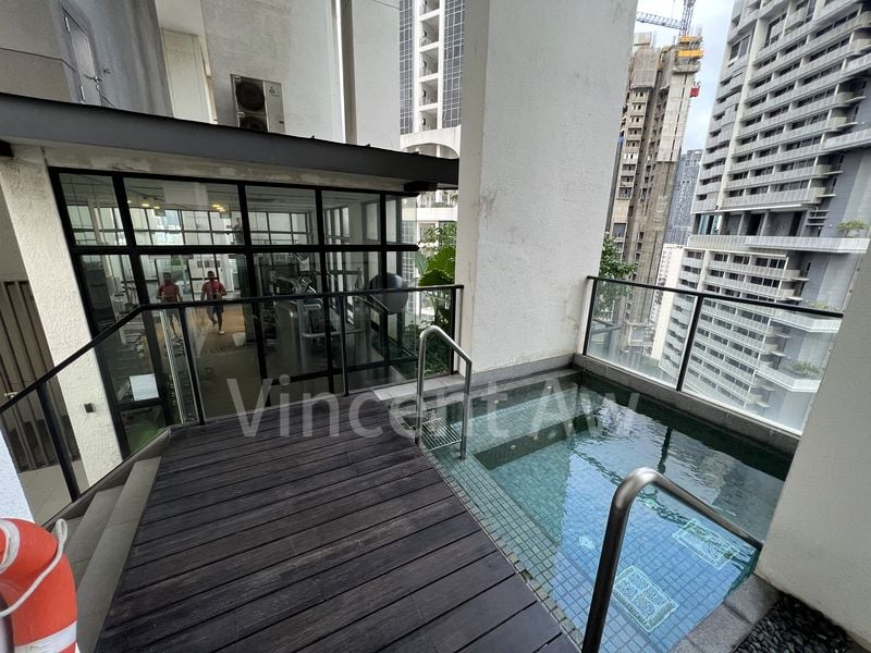 SPOTTISWOODE RESIDENCES 4