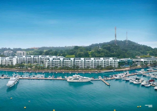 MARINA COLLECTION 25