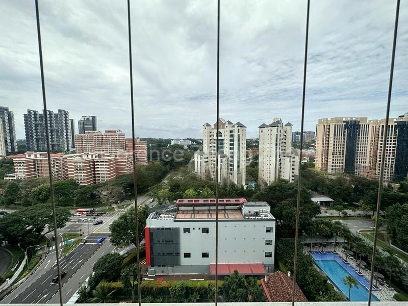 THE METROPOLITAN CONDOMINIUM 11