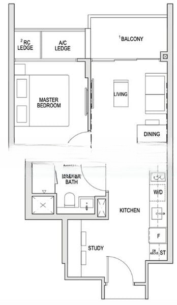 KENT RIDGE HILL RESIDENCES 5