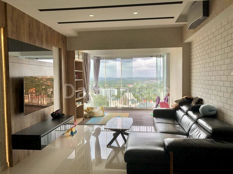 THE METROPOLITAN CONDOMINIUM 3