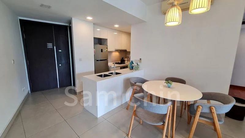 THE ROCHESTER RESIDENCES 2