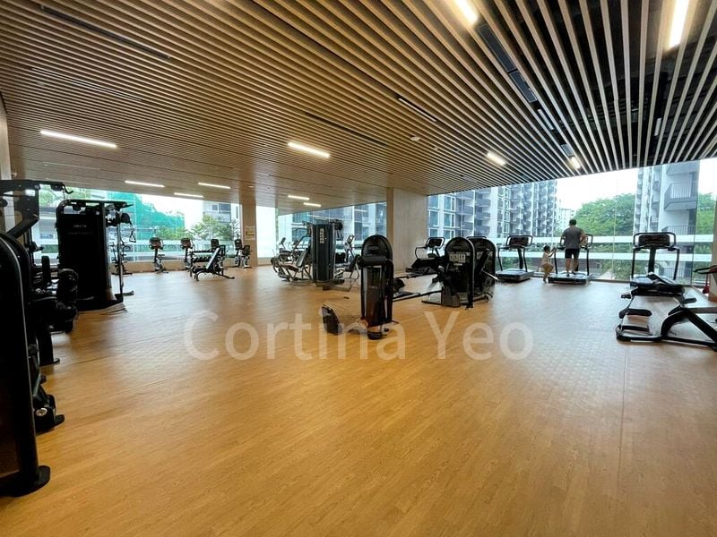 TREASURE AT TAMPINES 8