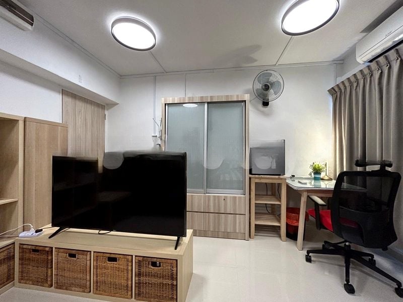 PEOPLE'S PARK COMPLEX 3