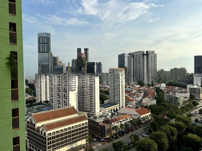 PEOPLE'S PARK COMPLEX 5