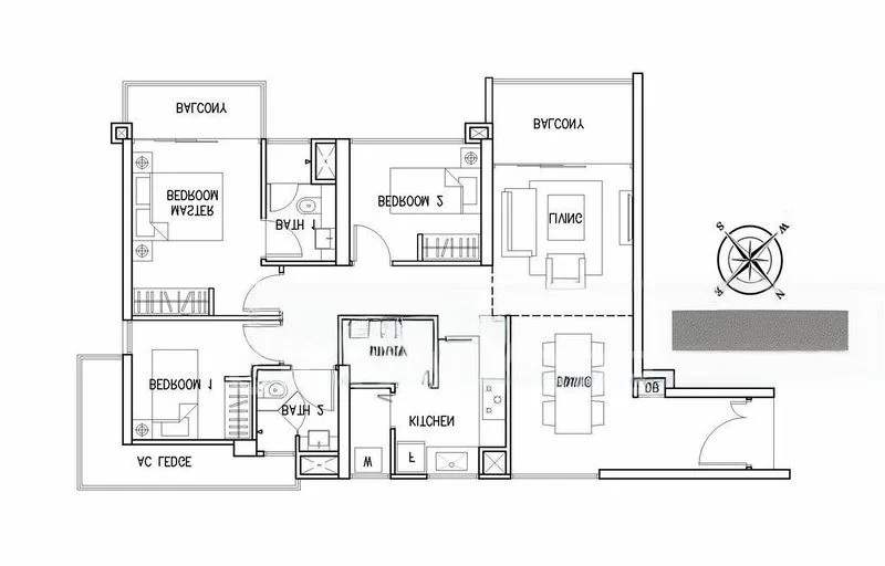 EIGHT RIVERSUITES 14