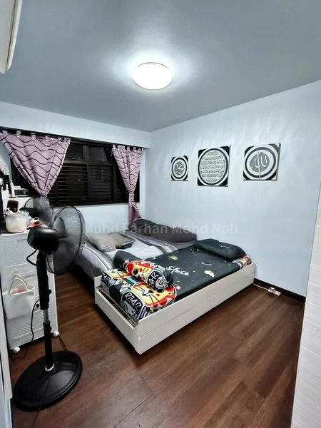 FERNVALE ST 8