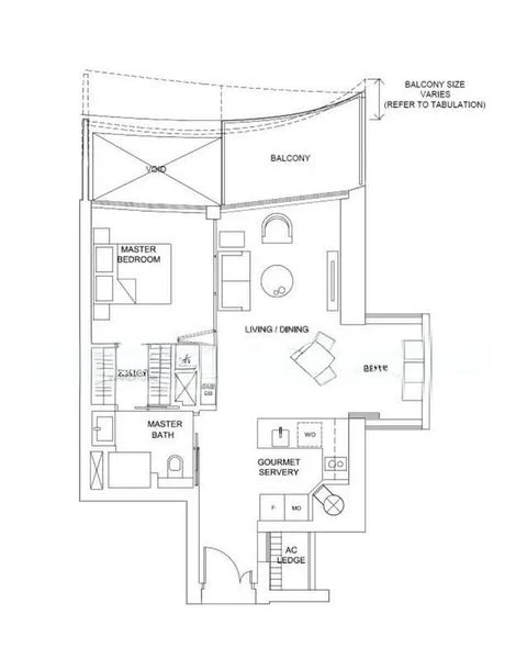 MARINA ONE RESIDENCES 9