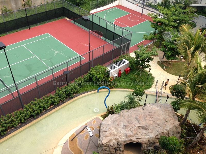 HEDGES PARK CONDOMINIUM 6