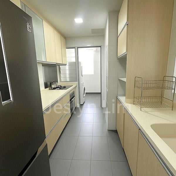 THE PARC CONDOMINIUM 4