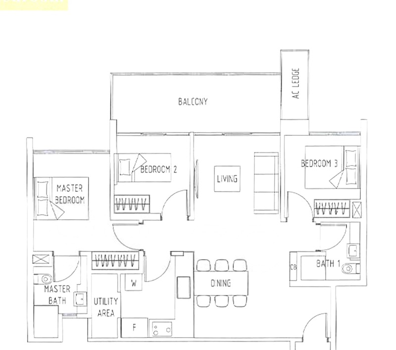 THE LAKEFRONT RESIDENCES 10