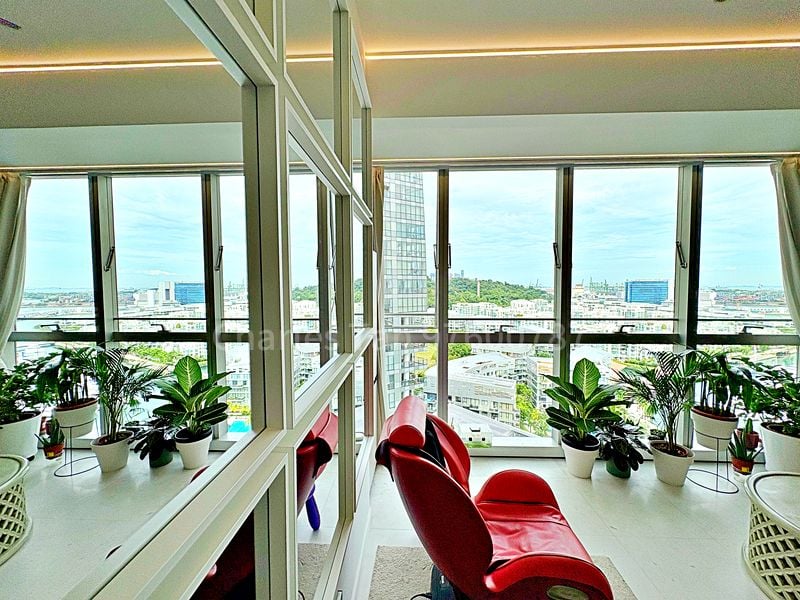 REFLECTIONS AT KEPPEL BAY 2