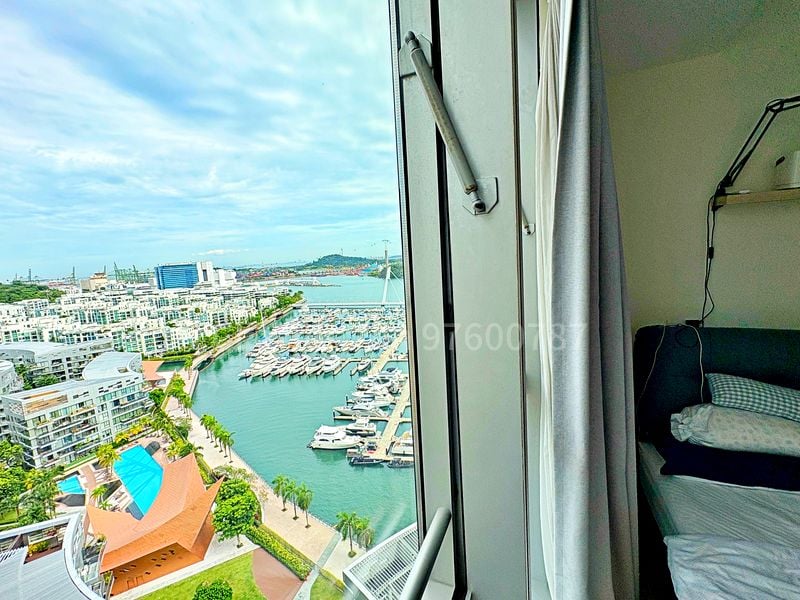 REFLECTIONS AT KEPPEL BAY 3