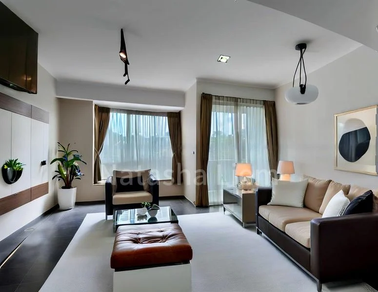 ONE TREE HILL RESIDENCE 7