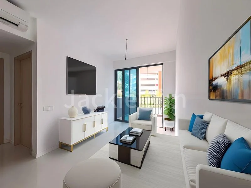 TREASURE AT TAMPINES 4