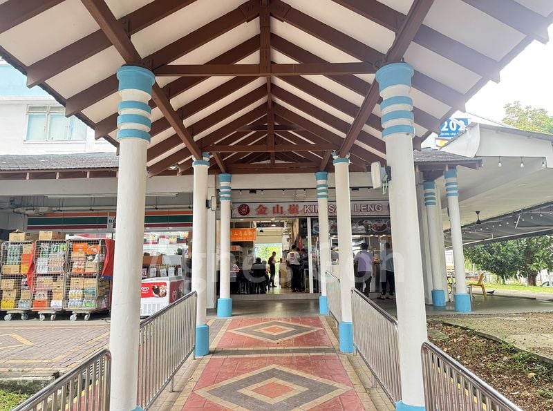 JURONG EAST ST 21 11