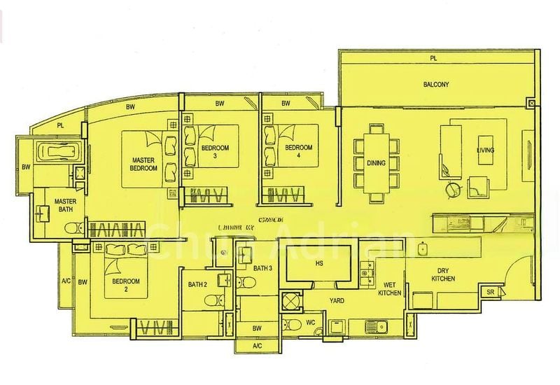 CLEMENTIWOODS CONDOMINIUM 13