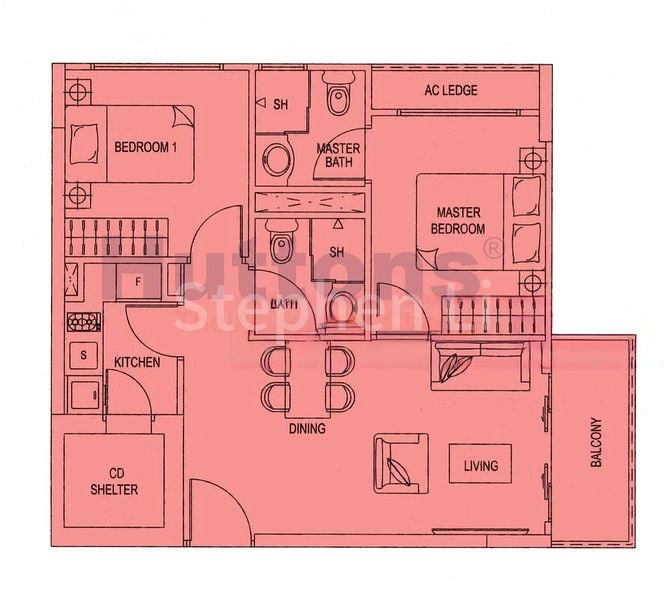 GLASGOW RESIDENCE 10